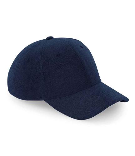 Beechfield Jersey Athleisure Baseball Cap - FNA - ONE